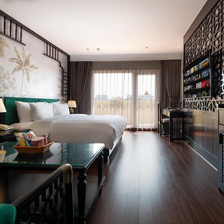 Palago Boutique Hotel Hanoi Esterno foto