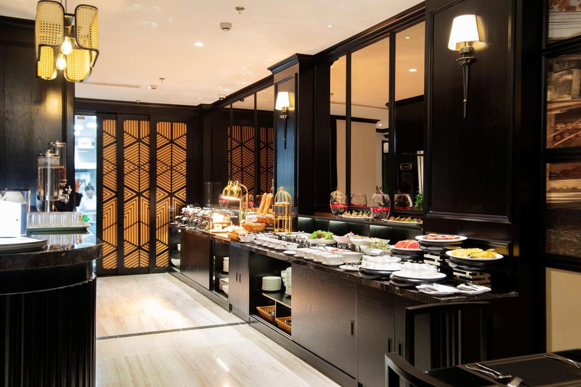 Palago Boutique Hotel Hanoi Esterno foto