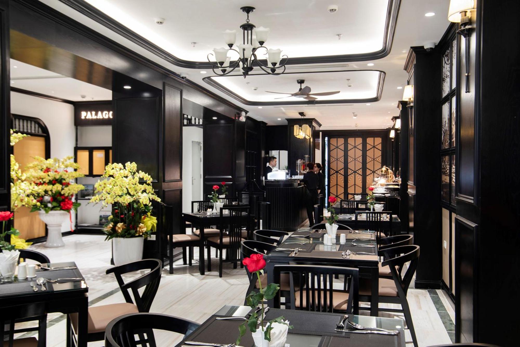 Palago Boutique Hotel Hanoi Esterno foto