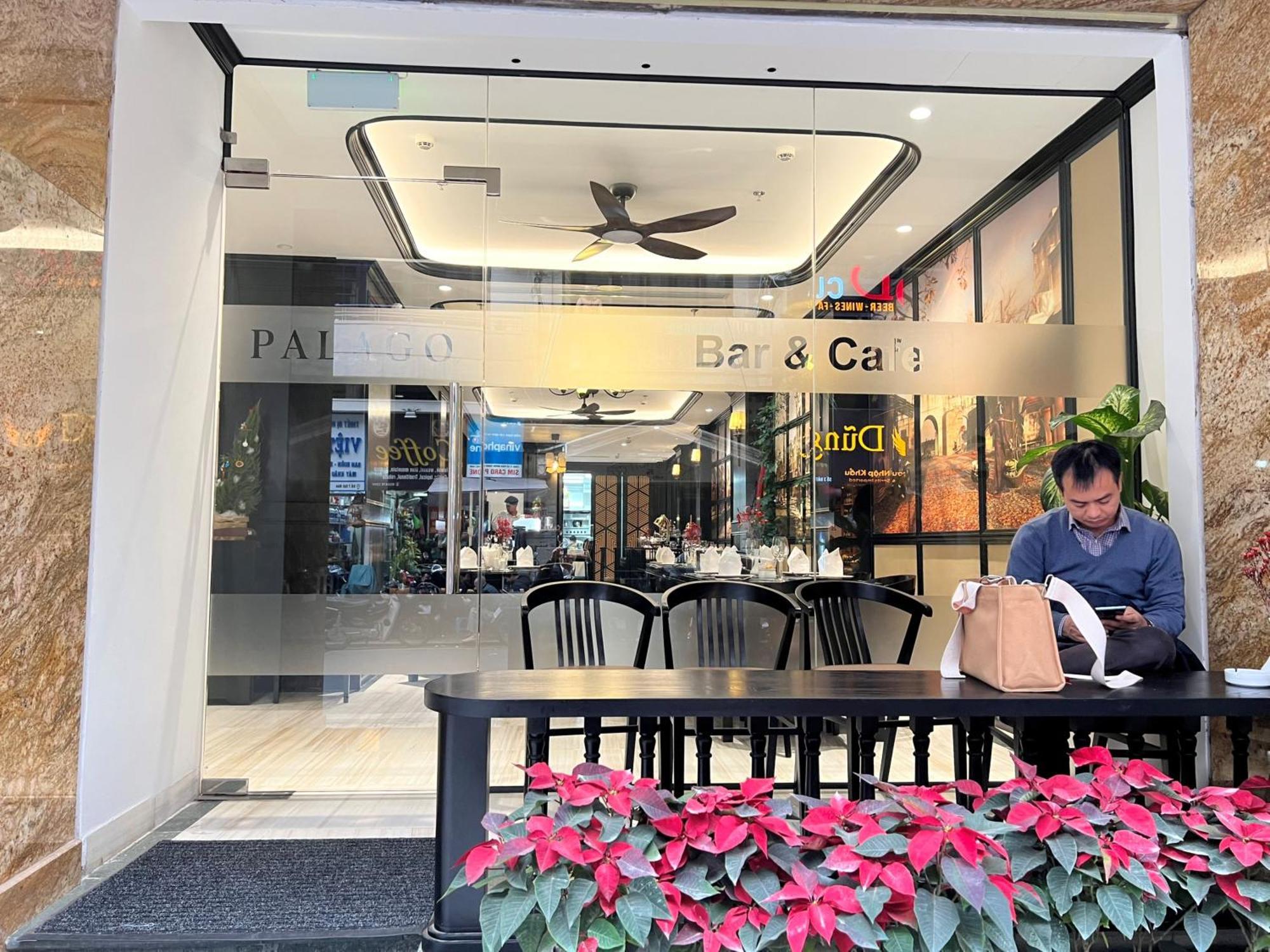 Palago Boutique Hotel Hanoi Esterno foto