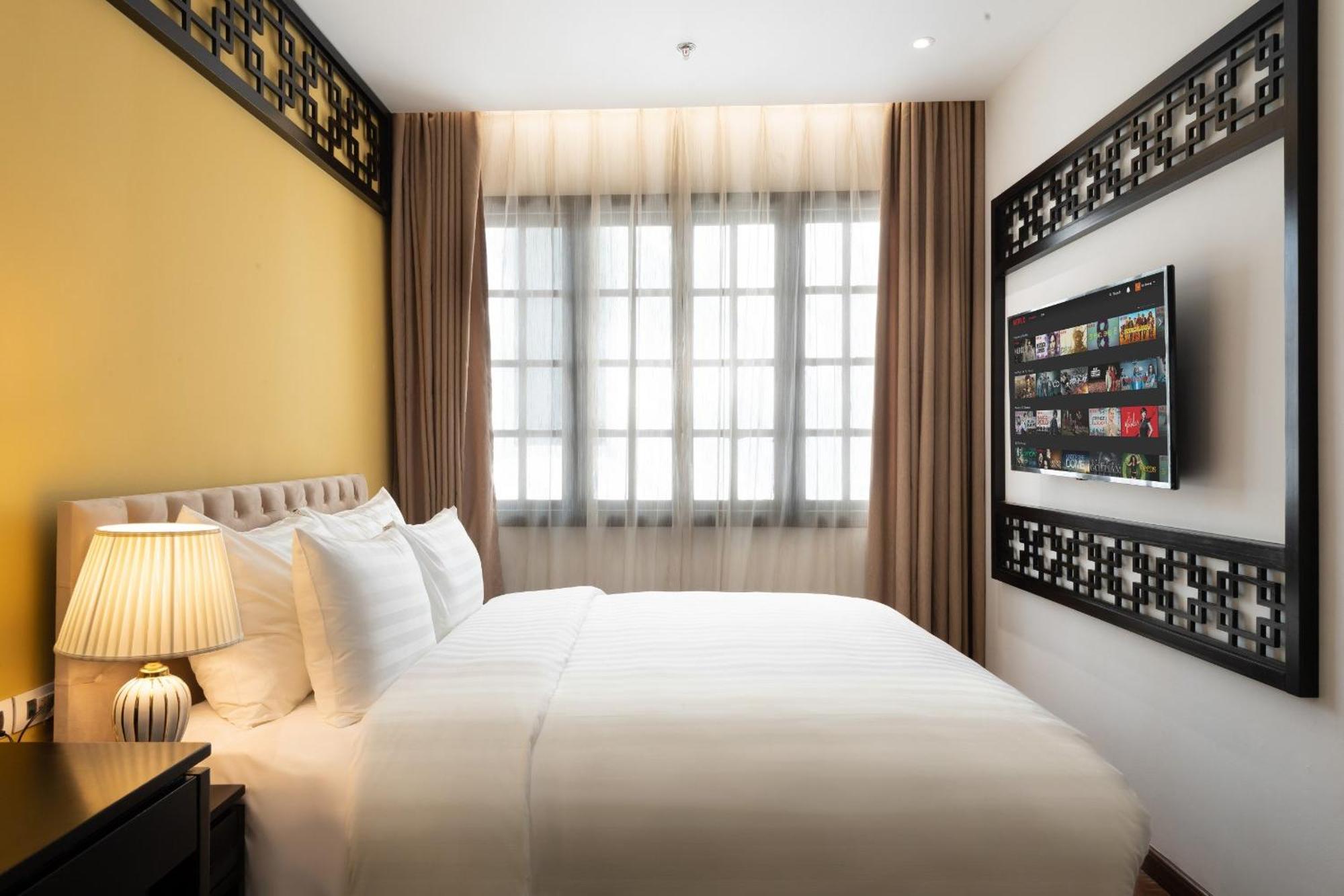 Palago Boutique Hotel Hanoi Esterno foto