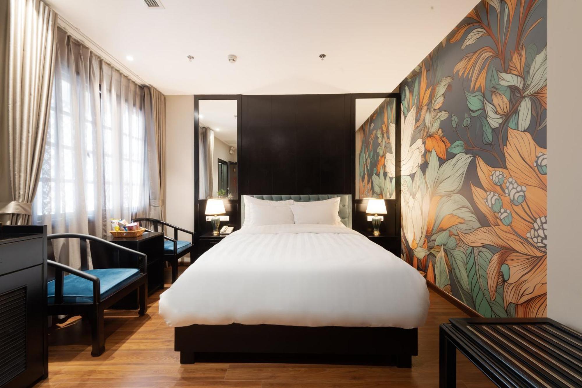 Palago Boutique Hotel Hanoi Esterno foto