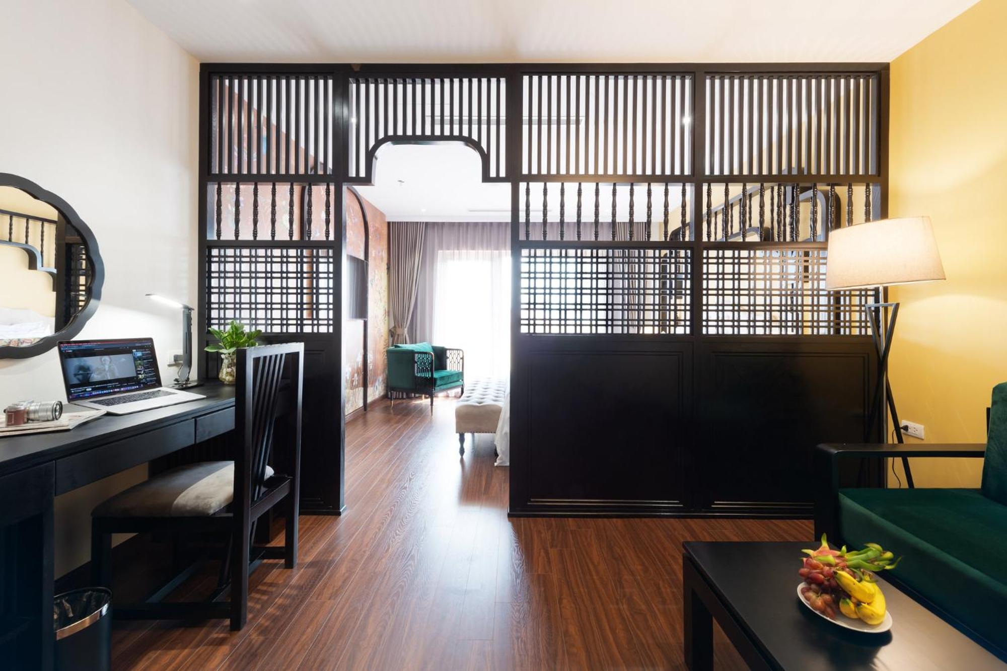 Palago Boutique Hotel Hanoi Esterno foto