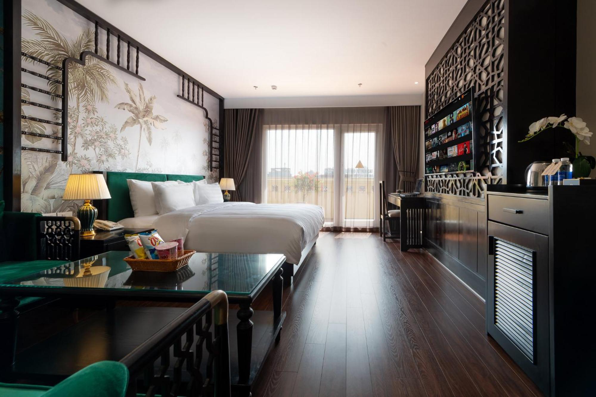 Palago Boutique Hotel Hanoi Esterno foto