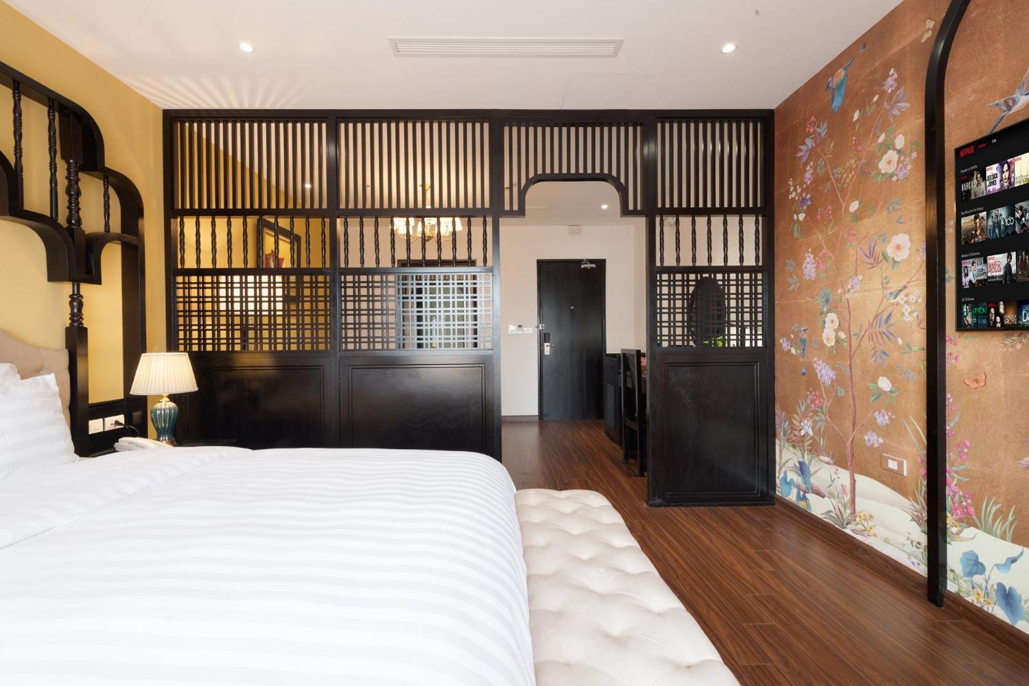 Palago Boutique Hotel Hanoi Esterno foto