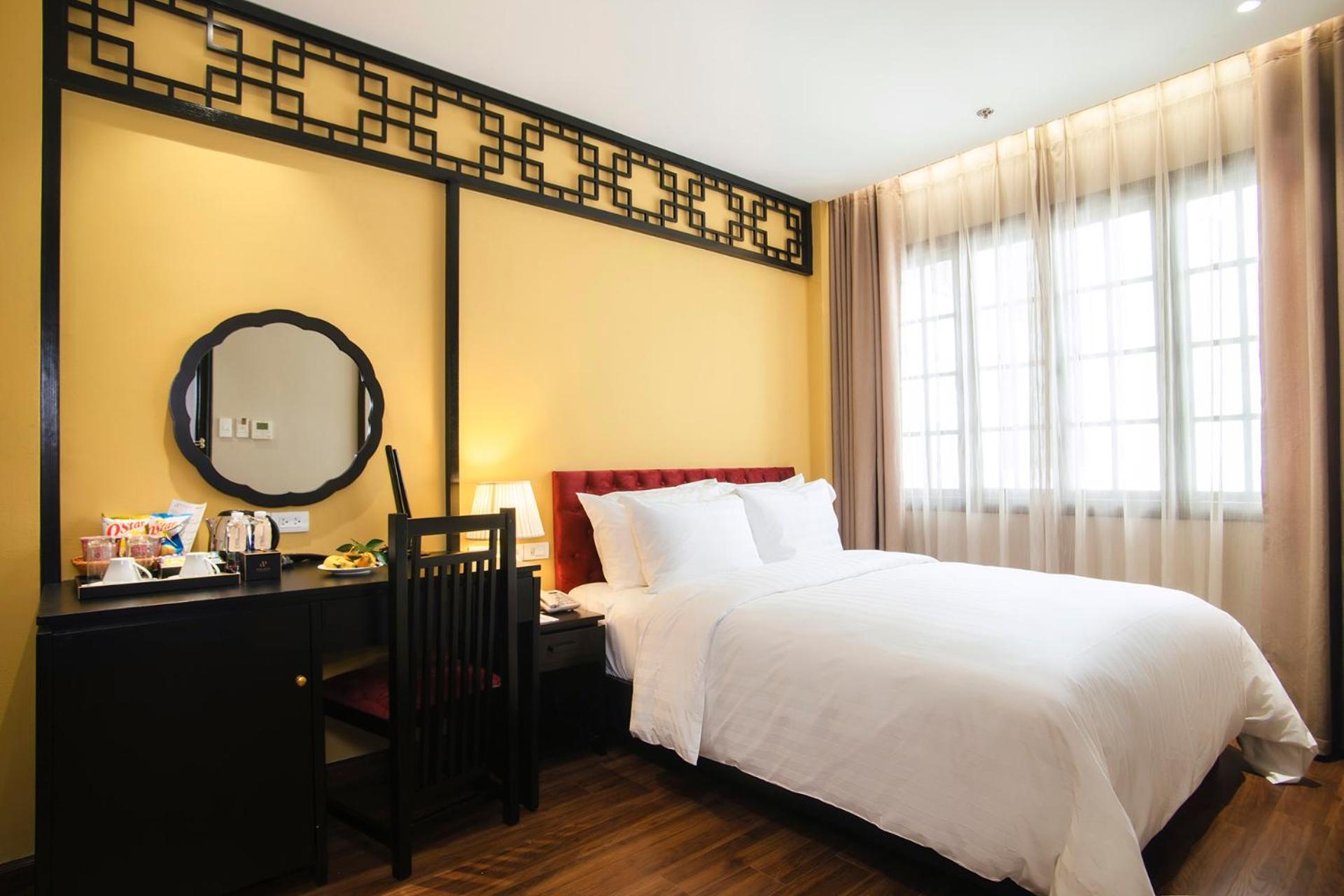 Palago Boutique Hotel Hanoi Esterno foto