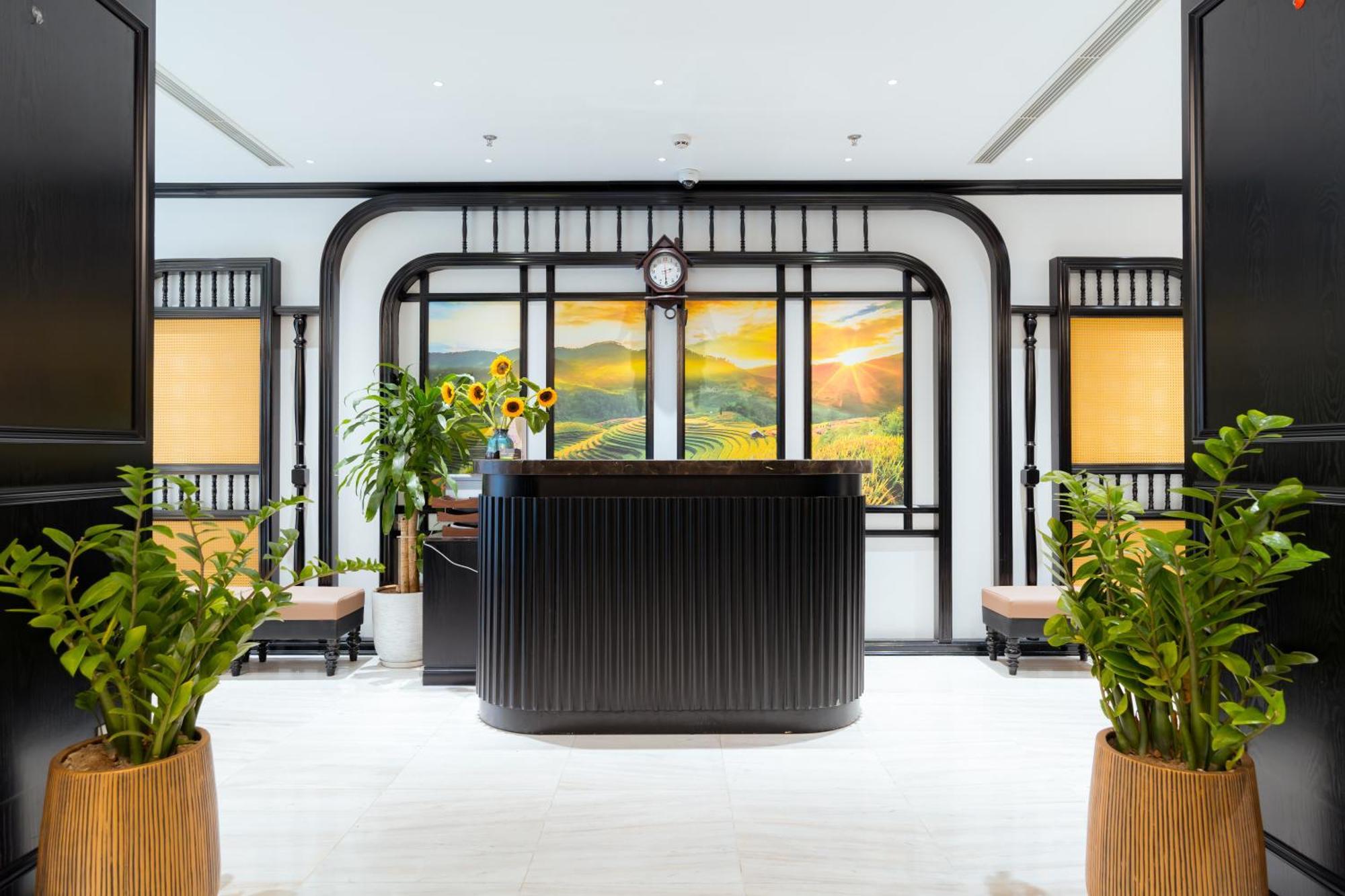 Palago Boutique Hotel Hanoi Esterno foto