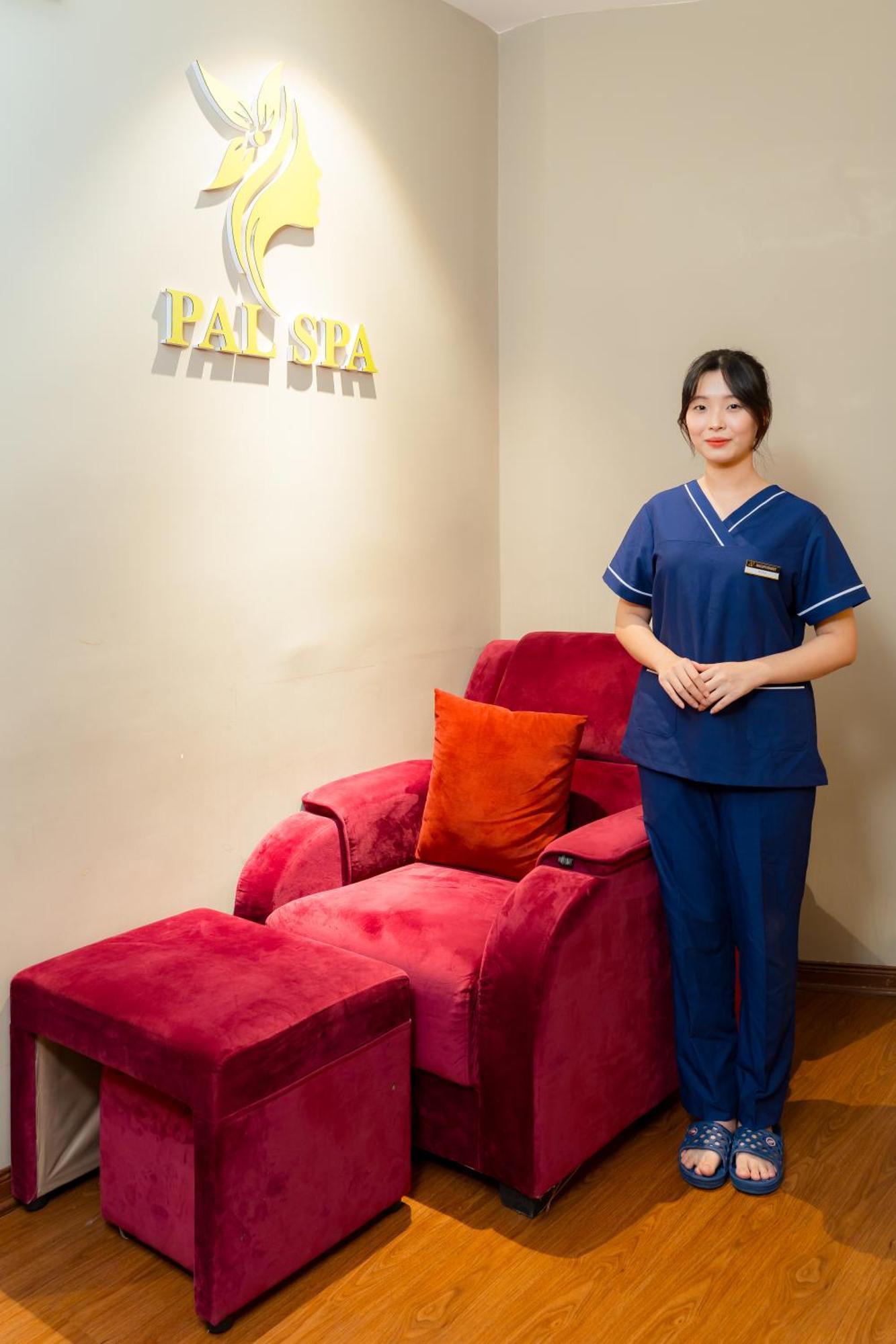 Palago Boutique Hotel Hanoi Esterno foto