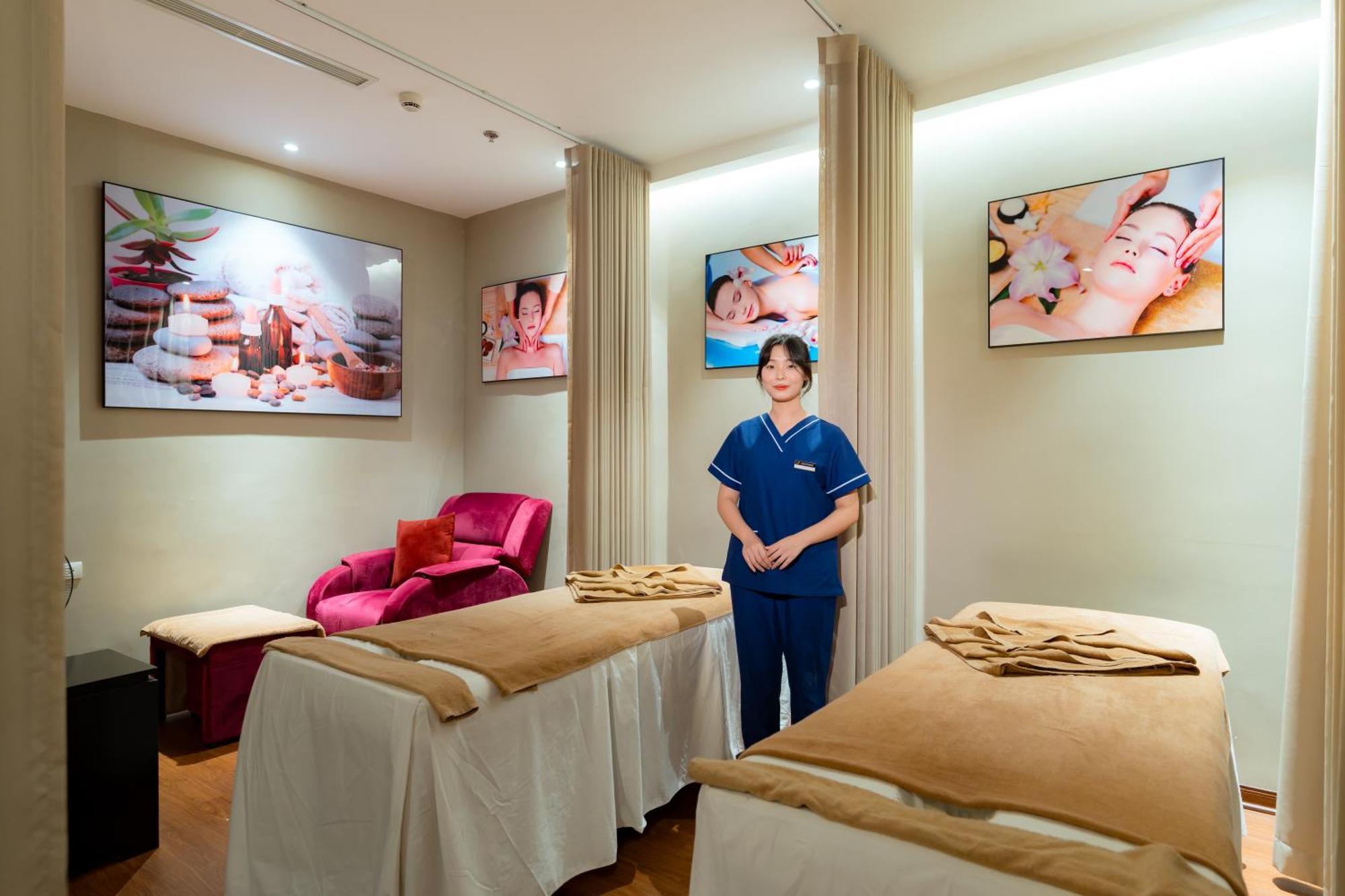 Palago Boutique Hotel Hanoi Esterno foto