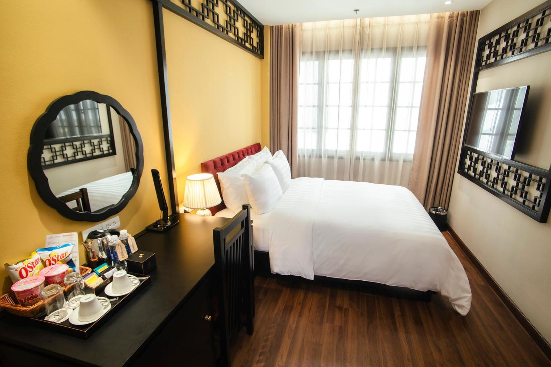 Palago Boutique Hotel Hanoi Esterno foto